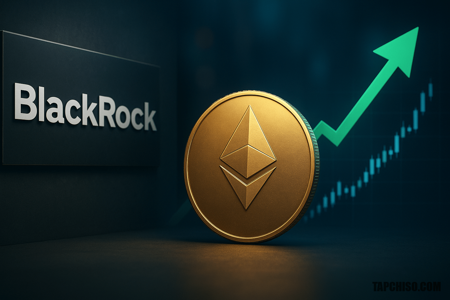 BlackRock nộp đơn lập 2 quỹ token hóa mới lên BlackRock nộp đơn lập 2 quỹ token hóa mới lên SEC Mỹ, trên Ethereum