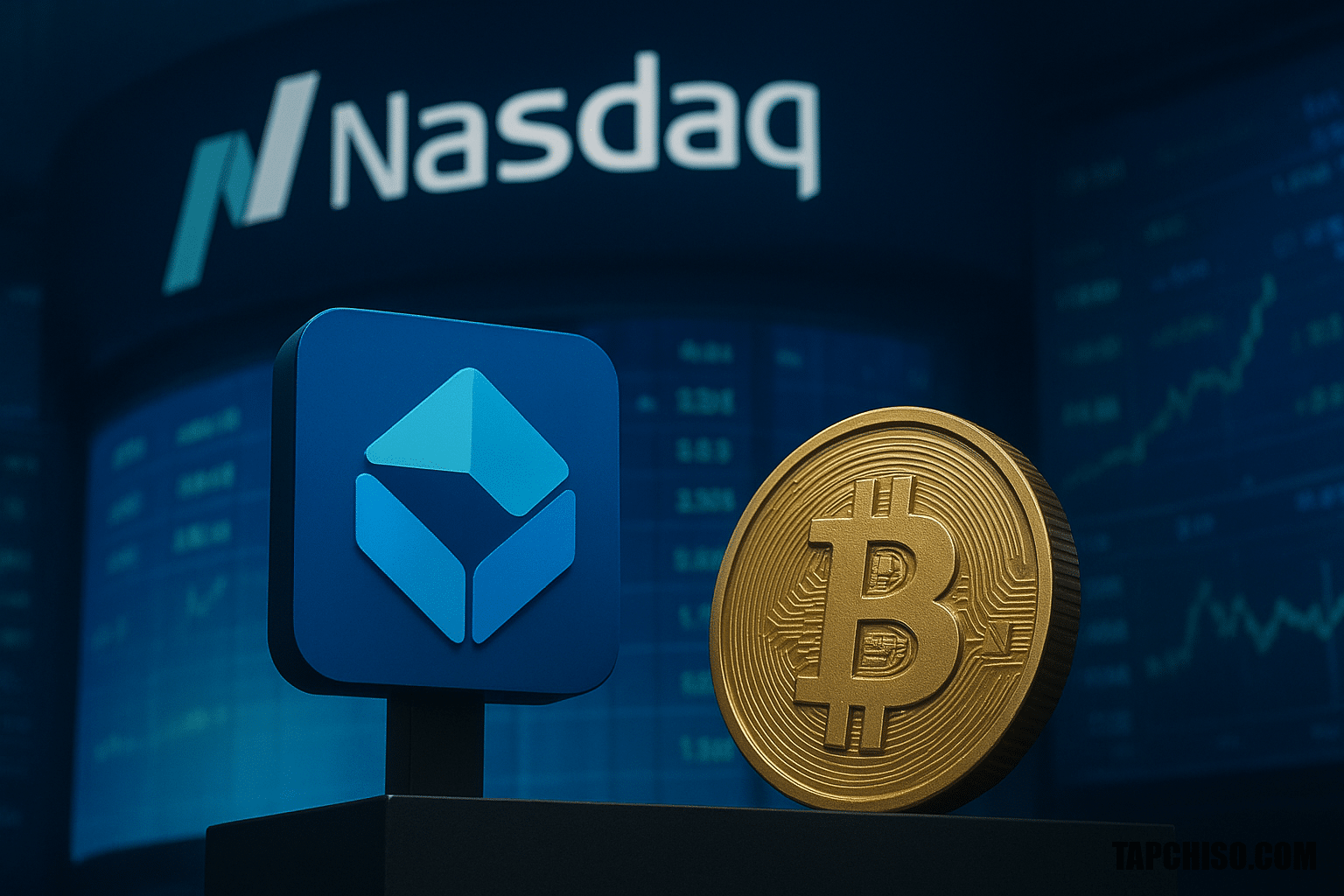 Blockchain.com nộp hồ sơ IPO trên Nasdaq trong năm nay Blockchain.com nộp hồ sơ IPO trên Nasdaq trong năm nay