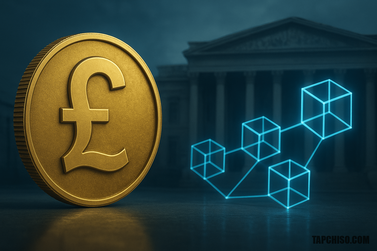 BoE ủng hộ token hóa khi Anh định hình quy BoE ủng hộ token hóa khi Anh định hình quy định crypto