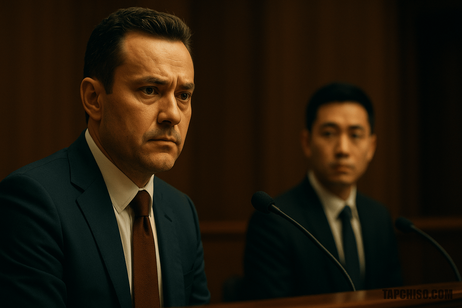 CEO First Digital bênh vực trong vụ Justin Sun kiện CEO First Digital bênh vực trong vụ Justin Sun kiện World Liberty