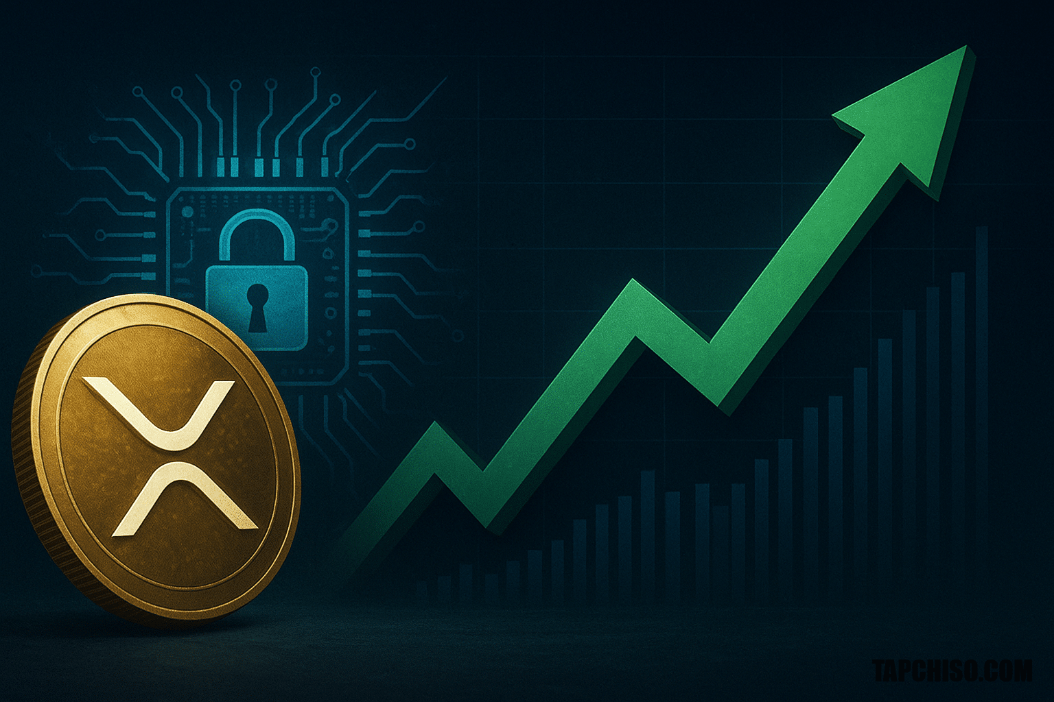 CEO Flare: XRP sắp bứt phá nhờ compute bảo mật CEO Flare: XRP sắp bứt phá nhờ compute bảo mật và DeFi