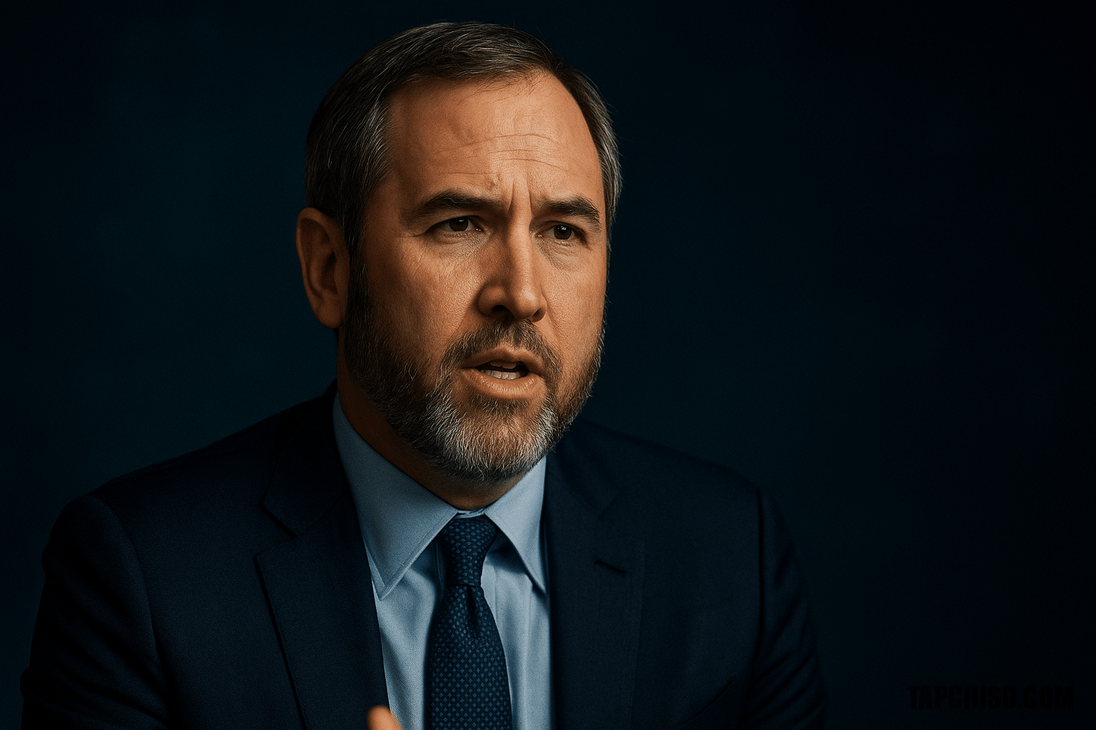 CEO Ripple Brad Garlinghouse bác bỏ tư tưởng tối đa CEO Ripple Brad Garlinghouse bác bỏ tư tưởng tối đa XRP