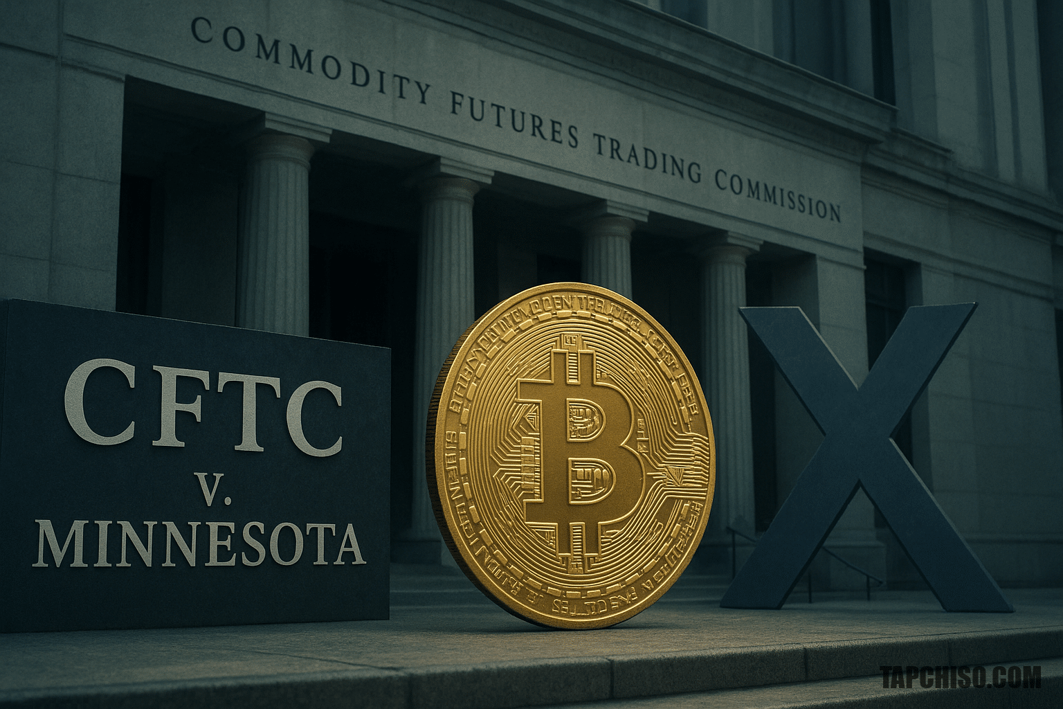 CFTC kiện Minnesota vì lệnh cấm thị trường dự đoán CFTC kiện Minnesota vì lệnh cấm thị trường dự đoán gây tranh cãi