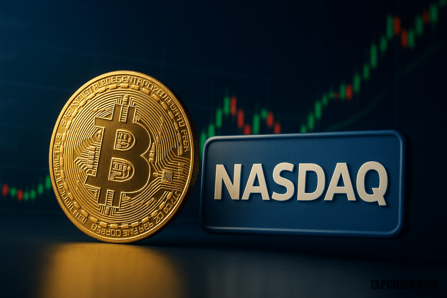 CME Group sắp ra mắt hợp đồng tương lai chỉ CME Group sắp ra mắt hợp đồng tương lai chỉ số crypto Nasdaq vào tháng 6