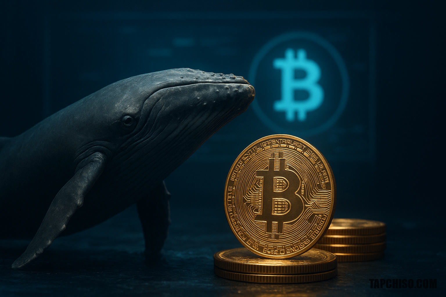 Cá voi Bitcoin ngủ yên từ 2013 chuyển 500 BTC Cá voi Bitcoin ngủ yên từ 2013 chuyển 500 BTC trị giá 40 triệu USD