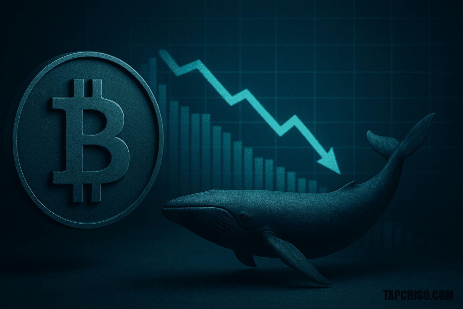 Cá voi Bitcoin siết nguồn cung khi dự trữ sàn Cá voi Bitcoin siết nguồn cung khi dự trữ sàn xuống đáy 2 năm