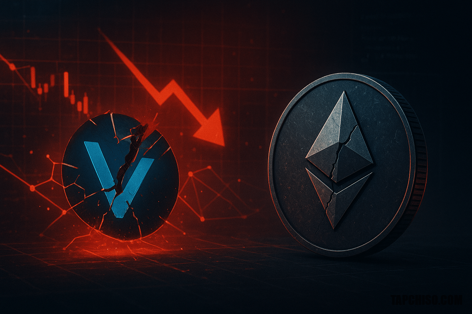 Cầu nối Verus-Ethereum bị rút cạn 11,5 triệu USD do Cầu nối Verus-Ethereum bị rút cạn 11,5 triệu USD do lỗ hổng giả mạo bằng chứng