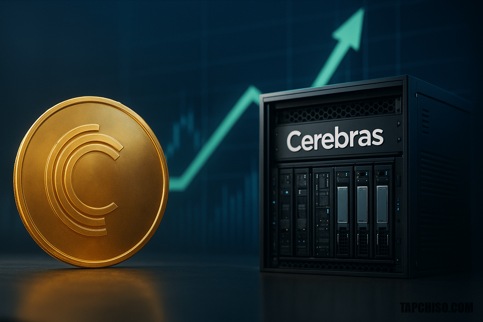 Cerebras chuẩn bị IPO lớn nhất năm 2026 nhờ nhu Cerebras chuẩn bị IPO lớn nhất năm 2026 nhờ nhu cầu AI
