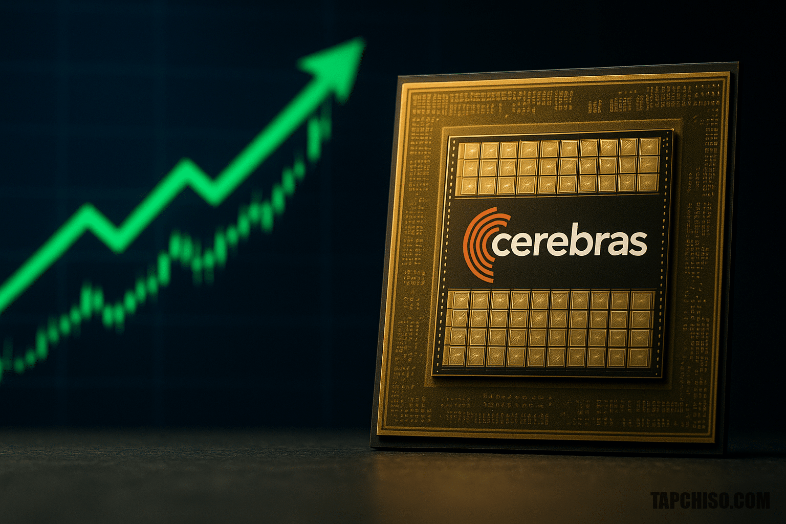 Cerebras tuyên bố dẫn đầu tốc độ AI chỉ vài Cerebras tuyên bố dẫn đầu tốc độ AI chỉ vài ngày sau niêm yết