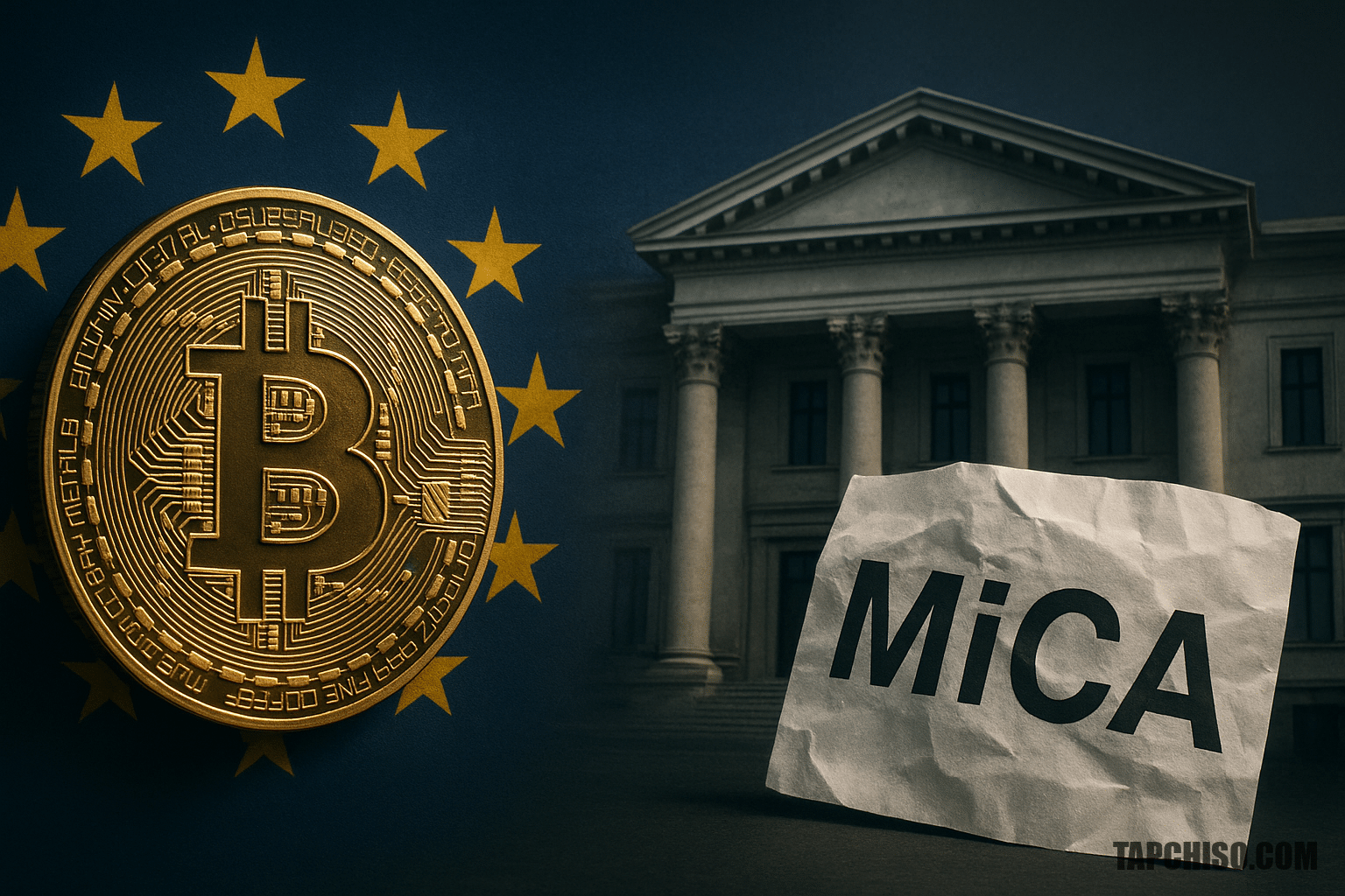 Châu Âu sắp sửa đổi quy tắc MiCA về crypto? Châu Âu sắp sửa đổi quy tắc MiCA về crypto?