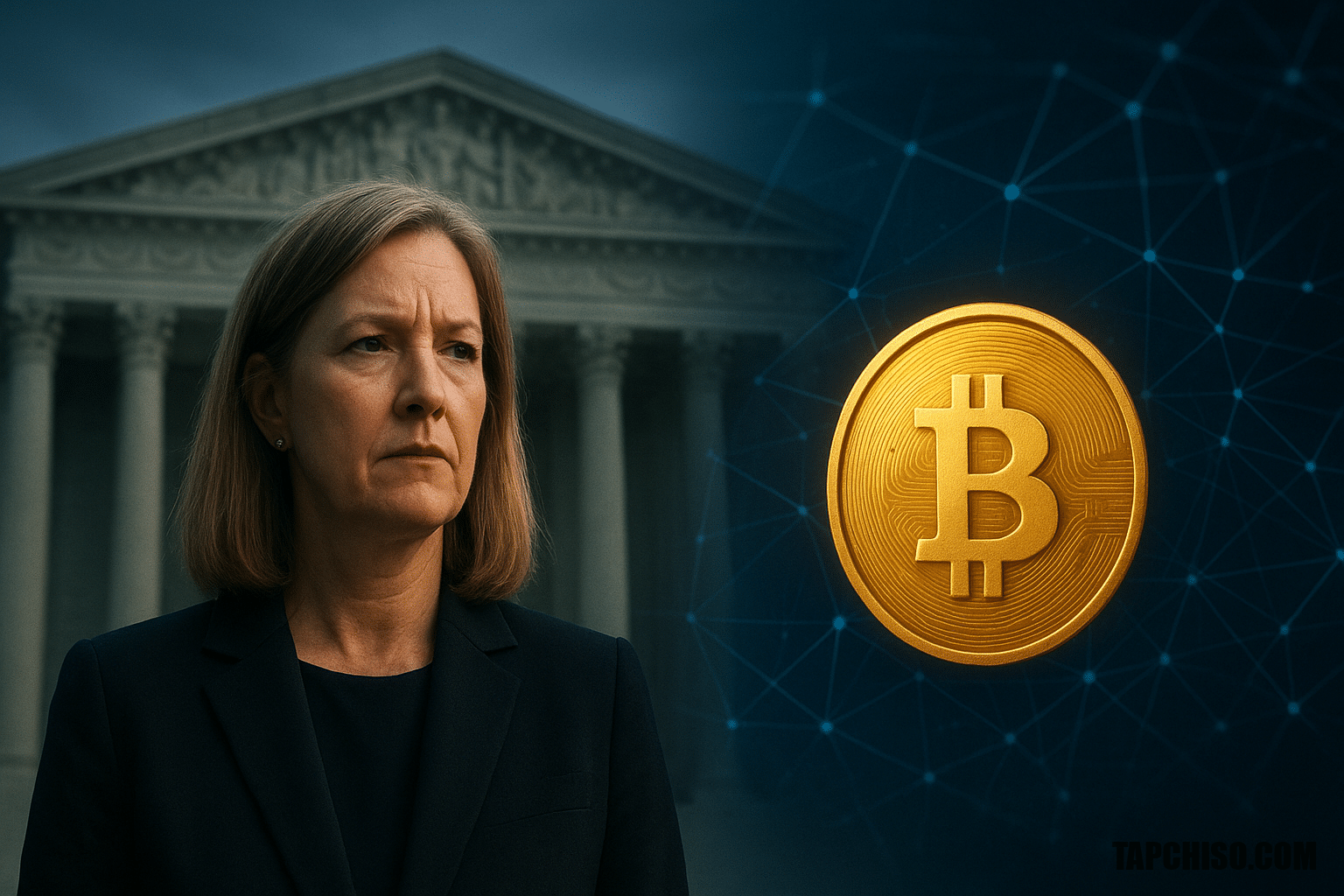 Chủ tịch SEC Atkins thúc đẩy khung mới cho thị Chủ tịch SEC Atkins thúc đẩy khung mới cho thị trường onchain