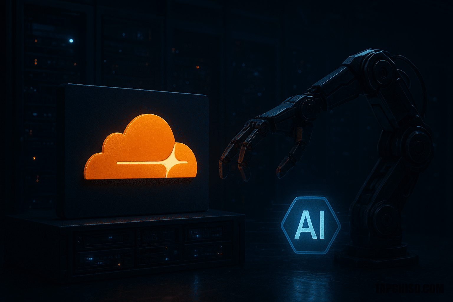 Cloudflare sa thải 20% nhân sự khi AI thay thế Cloudflare sa thải 20% nhân sự khi AI thay thế lao động
