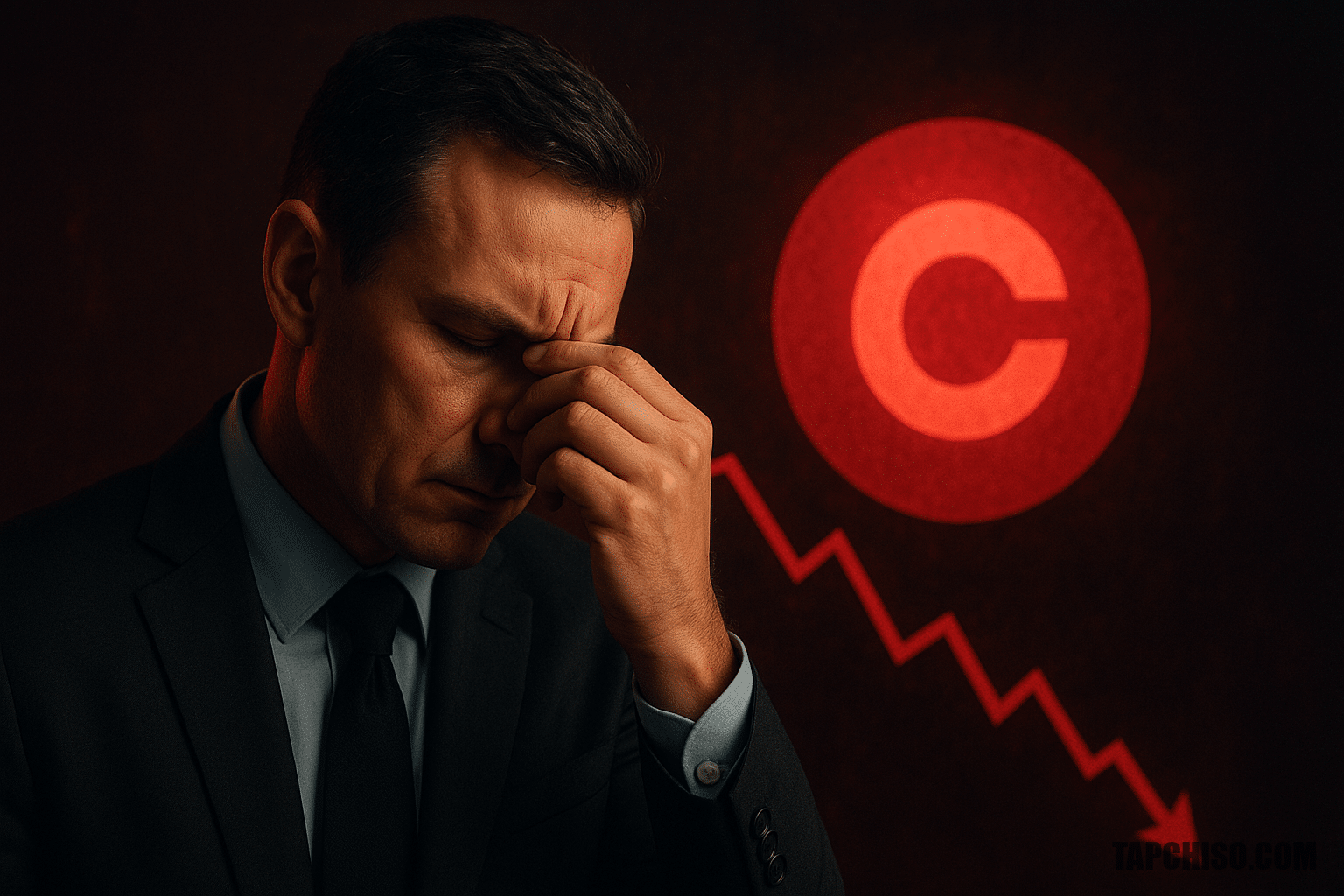 Coinbase báo lỗ ròng 394,1 triệu USD khi giao dịch Coinbase báo lỗ ròng 394,1 triệu USD khi giao dịch suy yếu