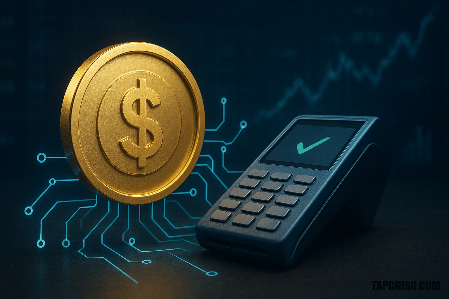 Corpay thêm thanh toán stablecoin 24/7 cho 800.000 khách hàng Corpay thêm thanh toán stablecoin 24/7 cho 800.000 khách hàng