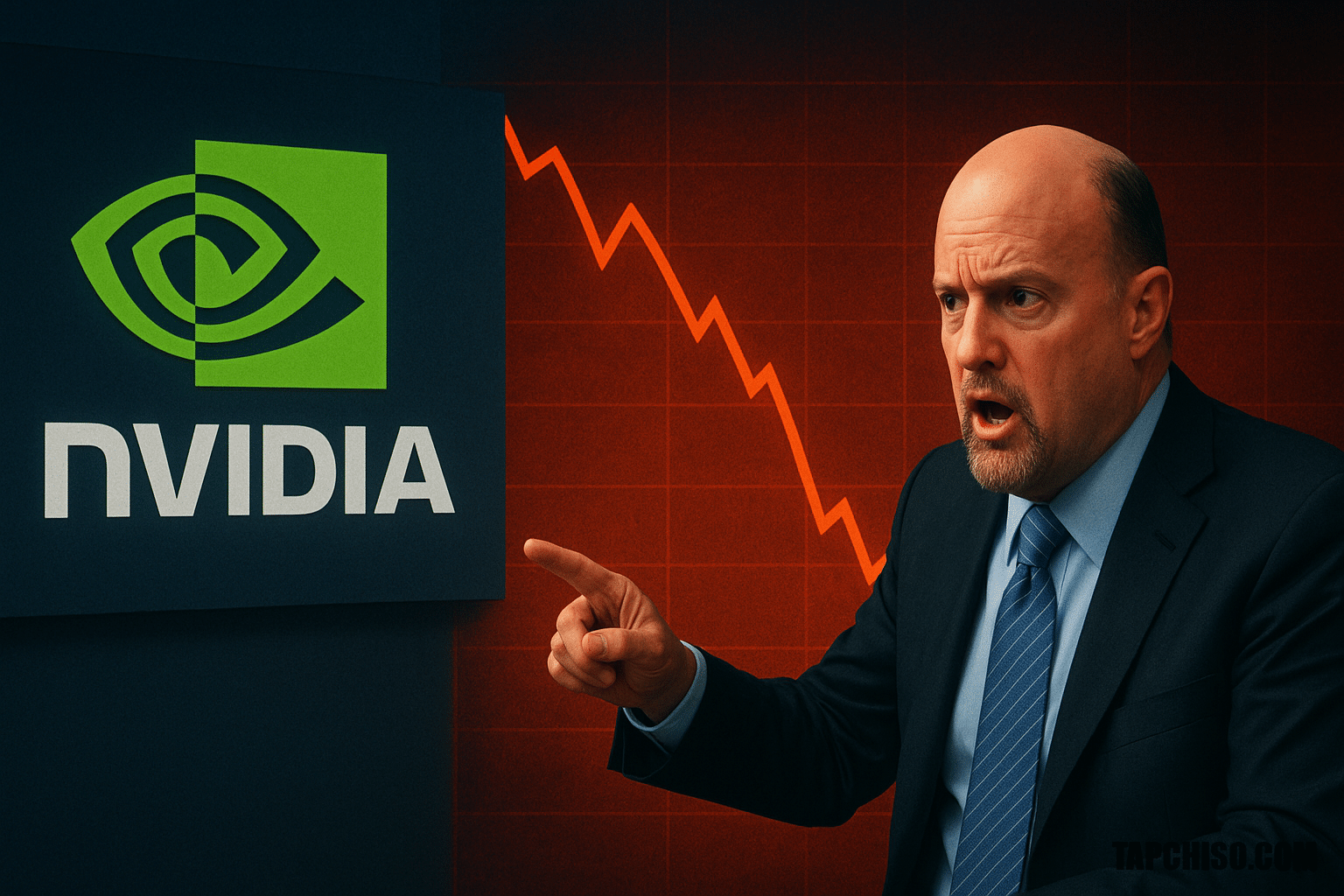 Cramer cảnh báo cổ đông Nvidia đang bị bỏ qua Cramer cảnh báo cổ đông Nvidia đang bị bỏ qua