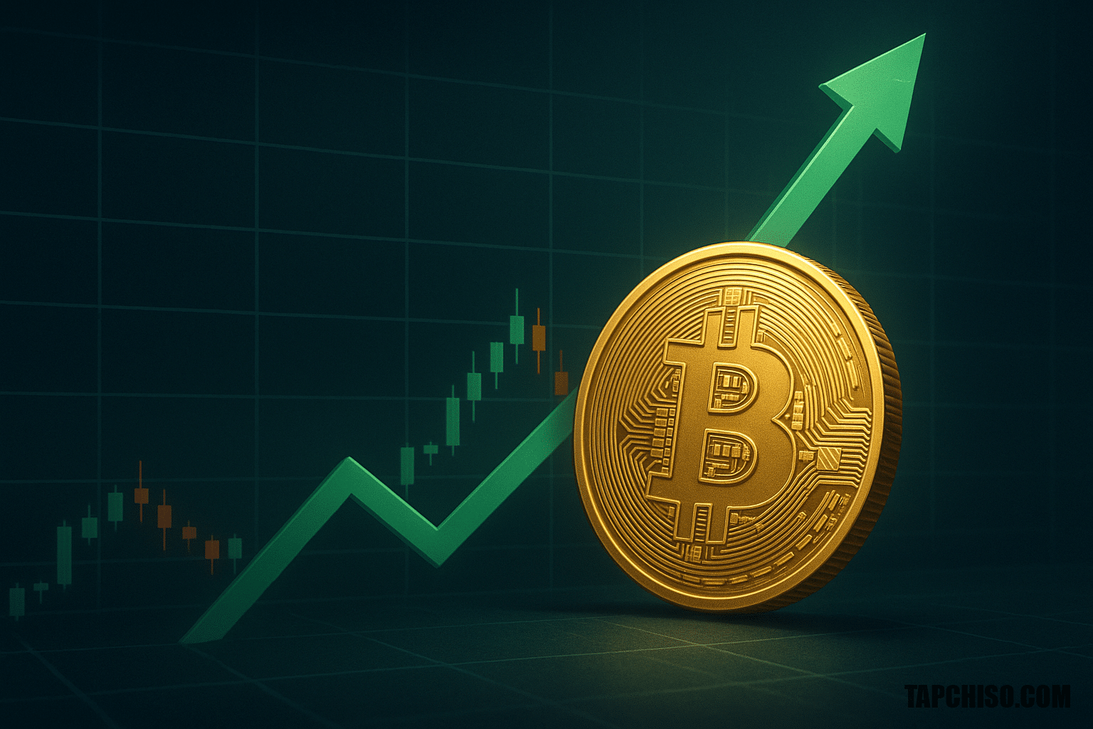 Crypto đang chuẩn bị cho một cú bứt phá lớn? Crypto đang chuẩn bị cho một cú bứt phá lớn?