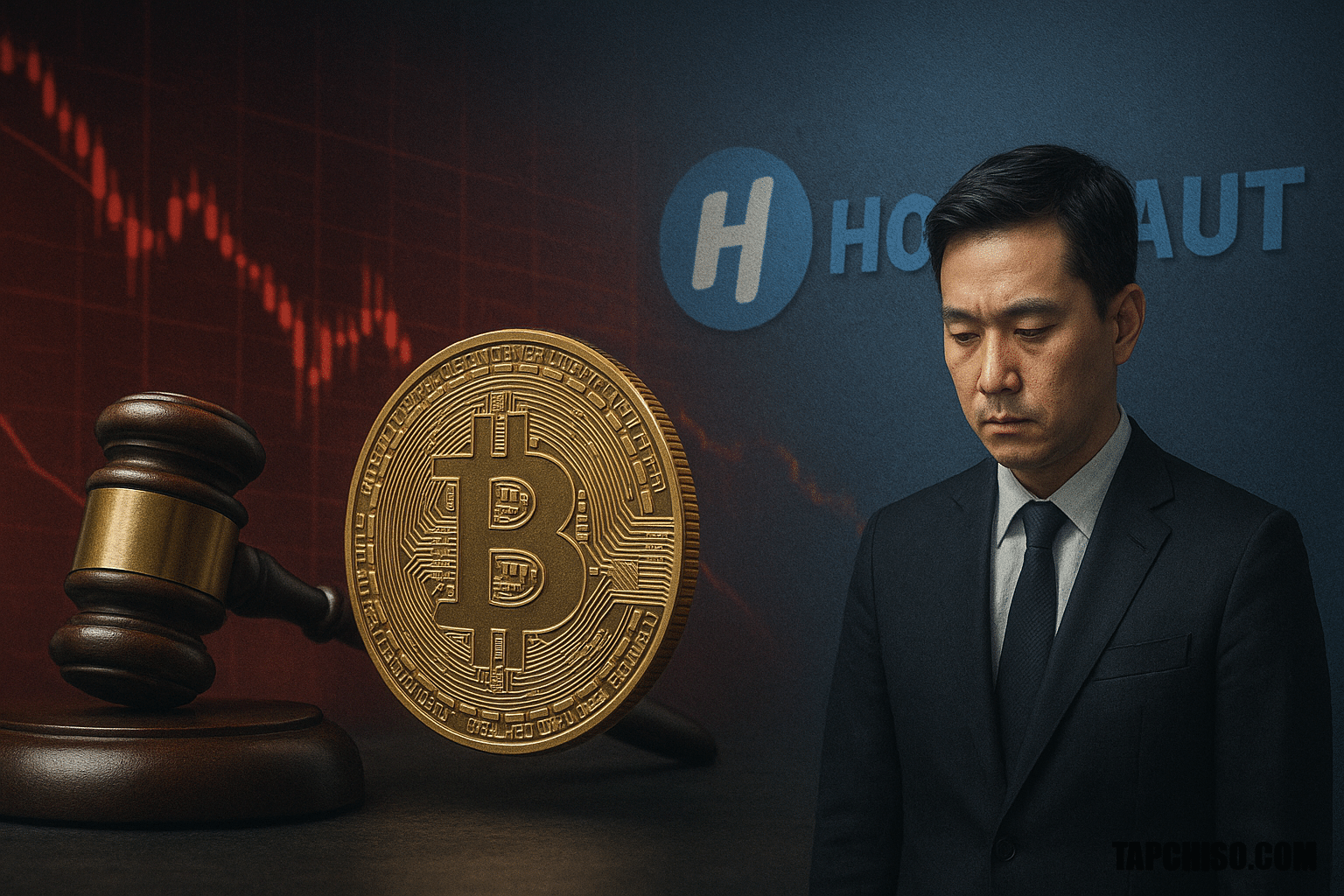 Cựu CEO Hodlnaut đối mặt 20 năm tù vì sự Cựu CEO Hodlnaut đối mặt 20 năm tù vì sự cố Terra