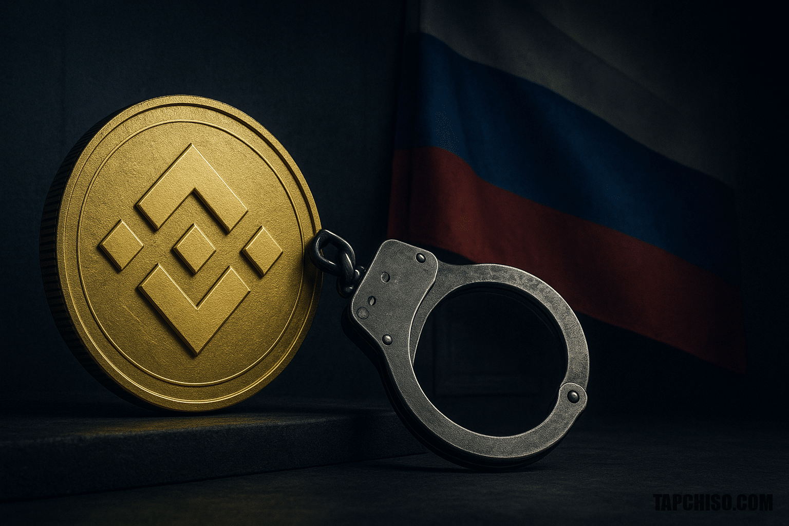 Cựu lãnh đạo Binance Nga bị tuyên 5 năm tù Cựu lãnh đạo Binance Nga bị tuyên 5 năm tù vì gian lận