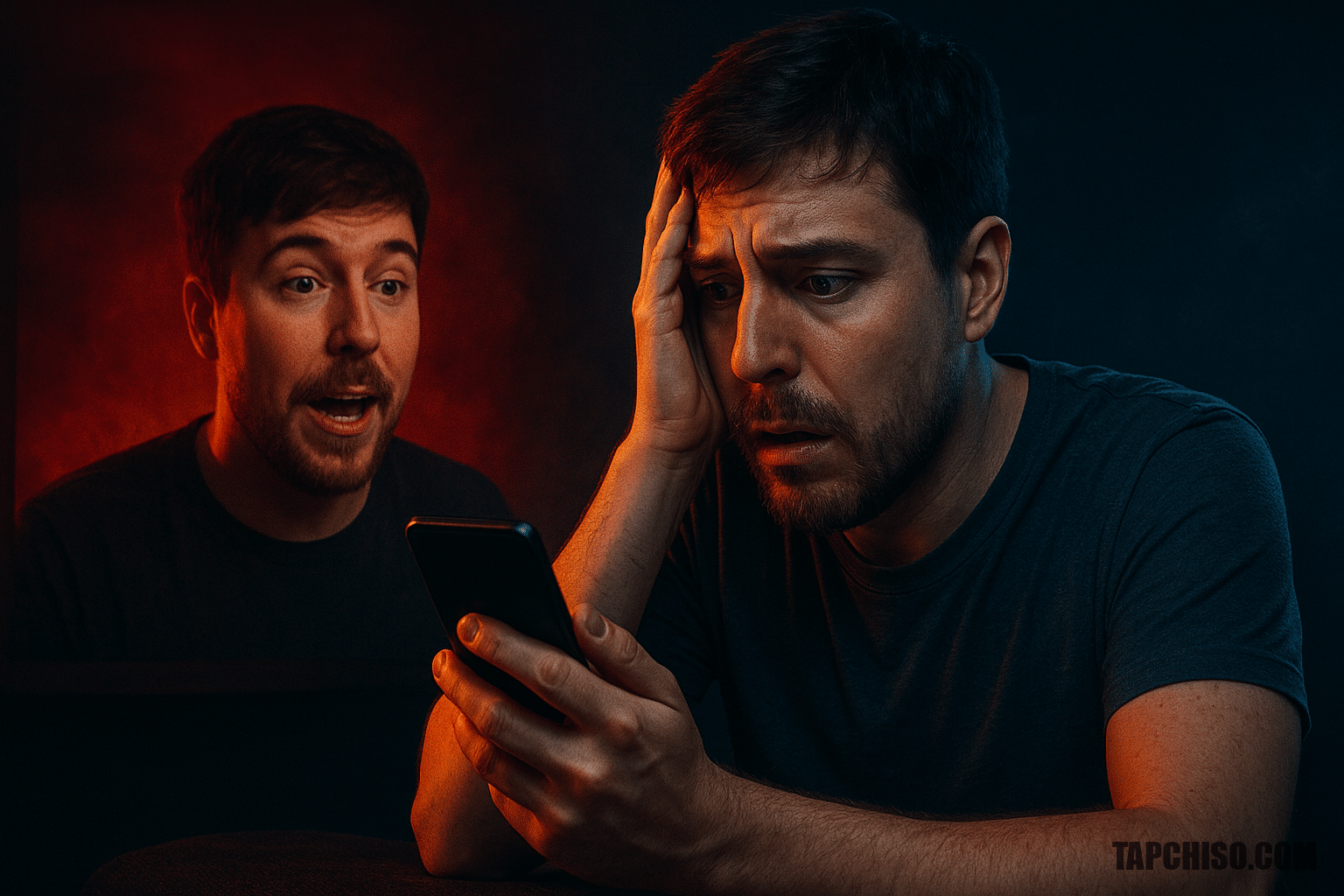 Deepfake MrBeast lừa nạn nhân Guelph mất 14.000 USD Deepfake MrBeast lừa nạn nhân Guelph mất 14.000 USD