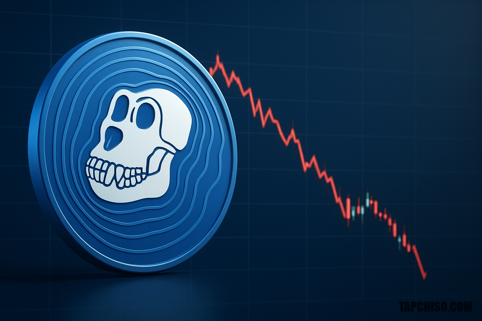Dự báo giá ApeCoin 2026-2032: APE có phục hồi? Dự báo giá ApeCoin 2026-2032: APE có phục hồi?