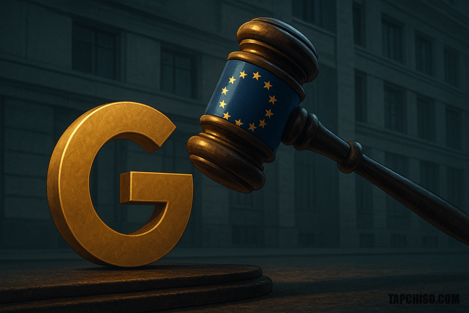 EU chuẩn bị phạt Google kỷ lục theo DMA vì EU chuẩn bị phạt Google kỷ lục theo DMA vì độc quyền tìm kiếm
