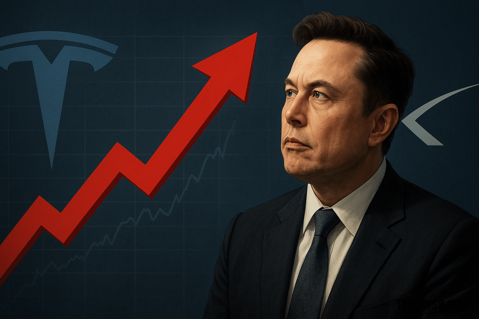 Elon Musk có thật sự muốn sáp nhập SpaceX với Elon Musk có thật sự muốn sáp nhập SpaceX với Tesla?