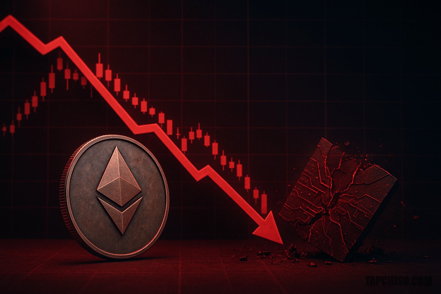 Ether sắp ghi nhận quý đỏ thứ 3 liên tiếp? Ether sắp ghi nhận quý đỏ thứ 3 liên tiếp?