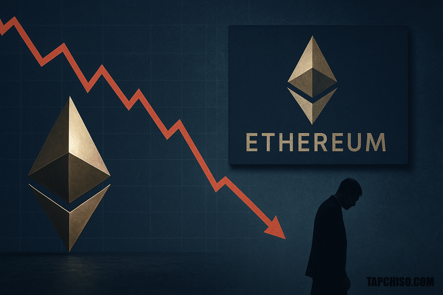 Ethereum Foundation chịu làn sóng từ chức mới khi lãnh Ethereum Foundation chịu làn sóng từ chức mới khi lãnh đạo rời đi