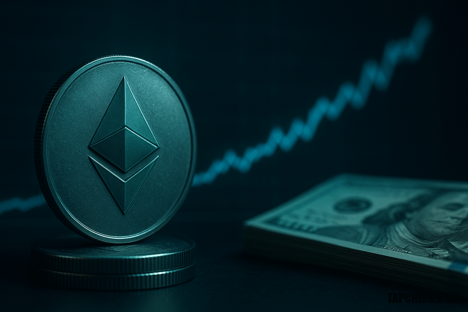Ethereum được chọn làm kho bạc on-chain của Phố Wall, Ethereum được chọn làm kho bạc on-chain của Phố Wall, khóa 8 tỷ USD