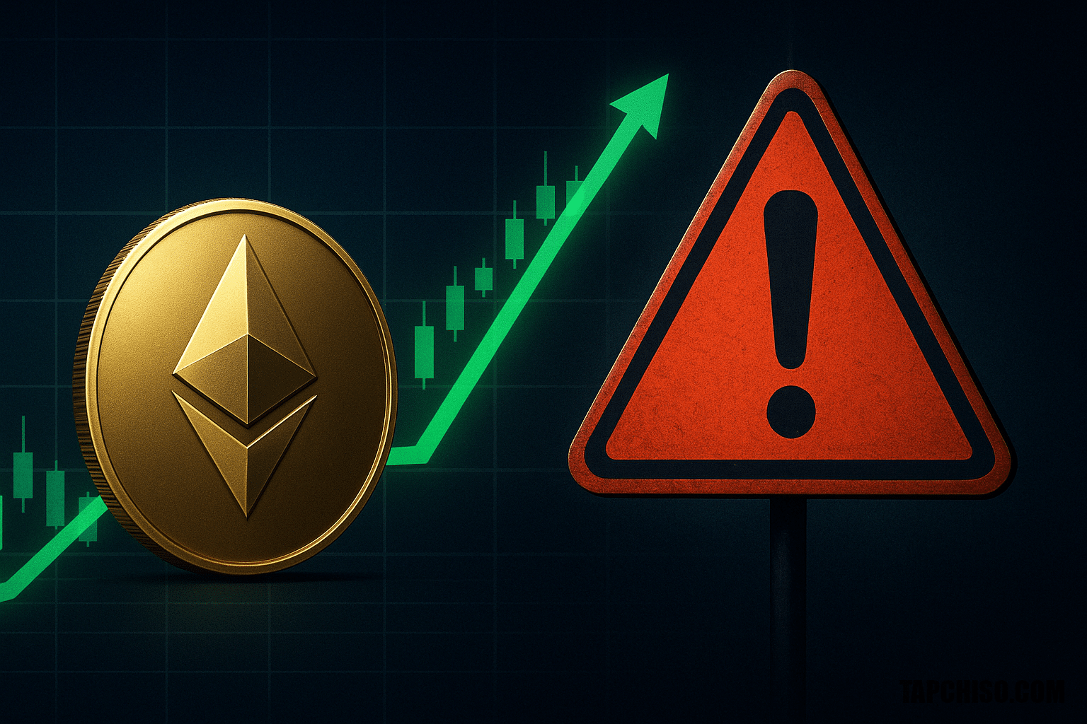 Ethereum lập đỉnh hoạt động mới khi xuất hiện tín Ethereum lập đỉnh hoạt động mới khi xuất hiện tín hiệu cảnh báo