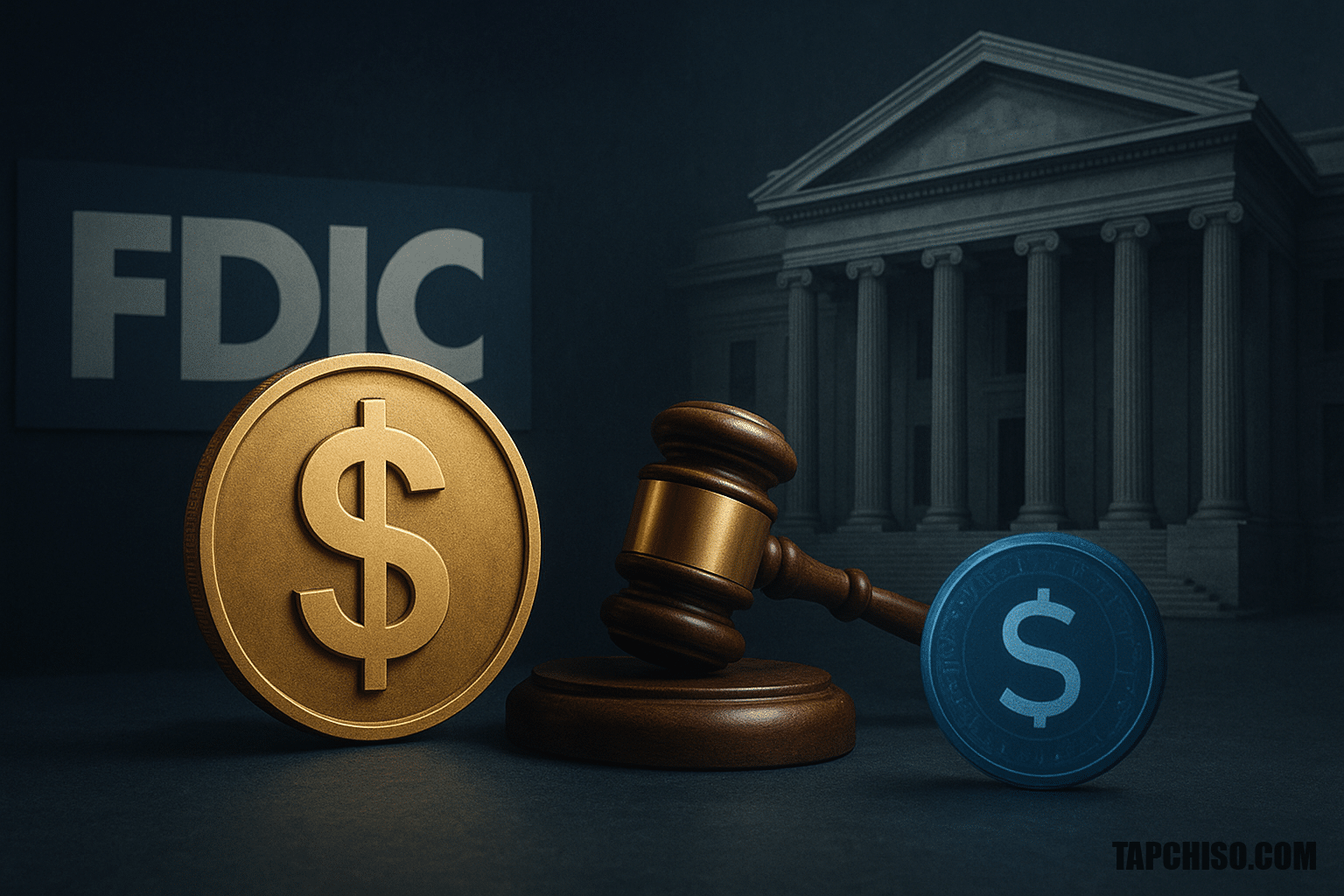 FDIC đề xuất quy định AML cho stablecoin do ngân FDIC đề xuất quy định AML cho stablecoin do ngân hàng phát hành
