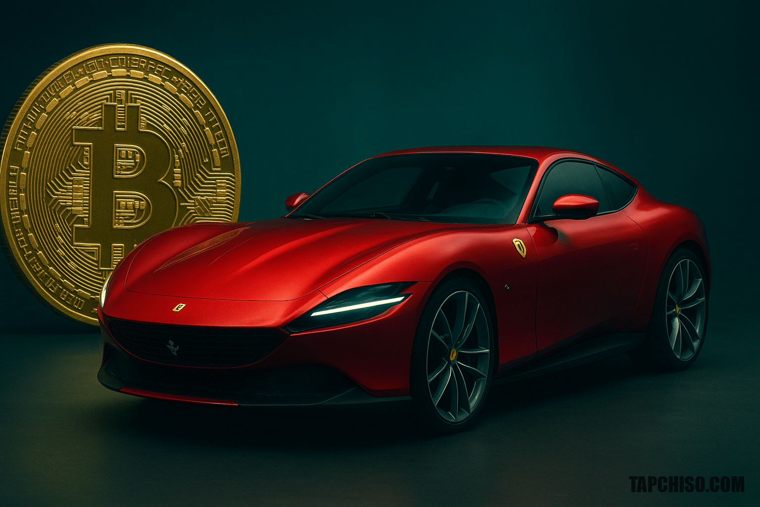 Ferrari vượt kỳ vọng quý 1, xe điện đầu tiên Ferrari vượt kỳ vọng quý 1, xe điện đầu tiên ra mắt ngày 25/5