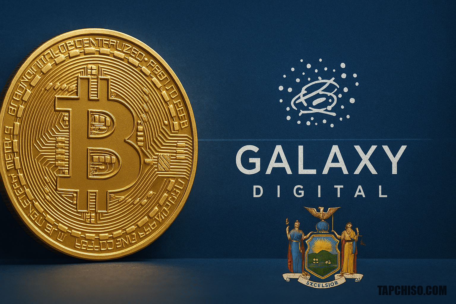 Galaxy Digital giành giấy phép crypto hiếm tại New York Galaxy Digital giành giấy phép crypto hiếm tại New York