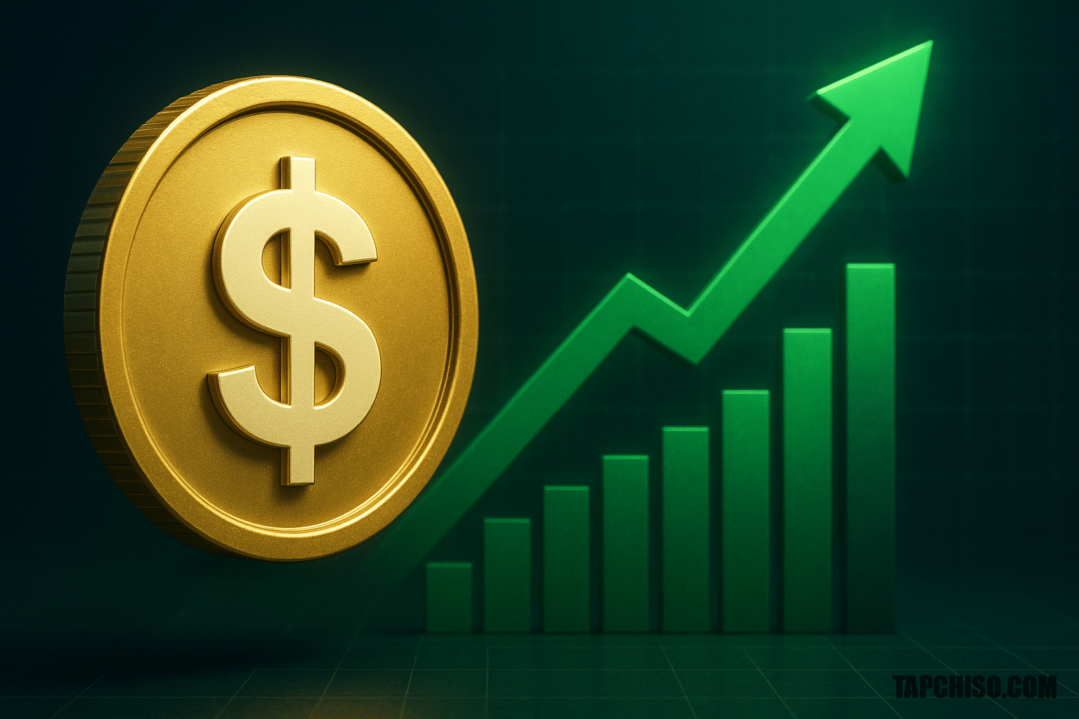 Giá trị khóa trong cổ phiếu token hóa tăng từ Giá trị khóa trong cổ phiếu token hóa tăng từ 995 triệu USD lên 1,6 tỷ USD trong tháng 5
