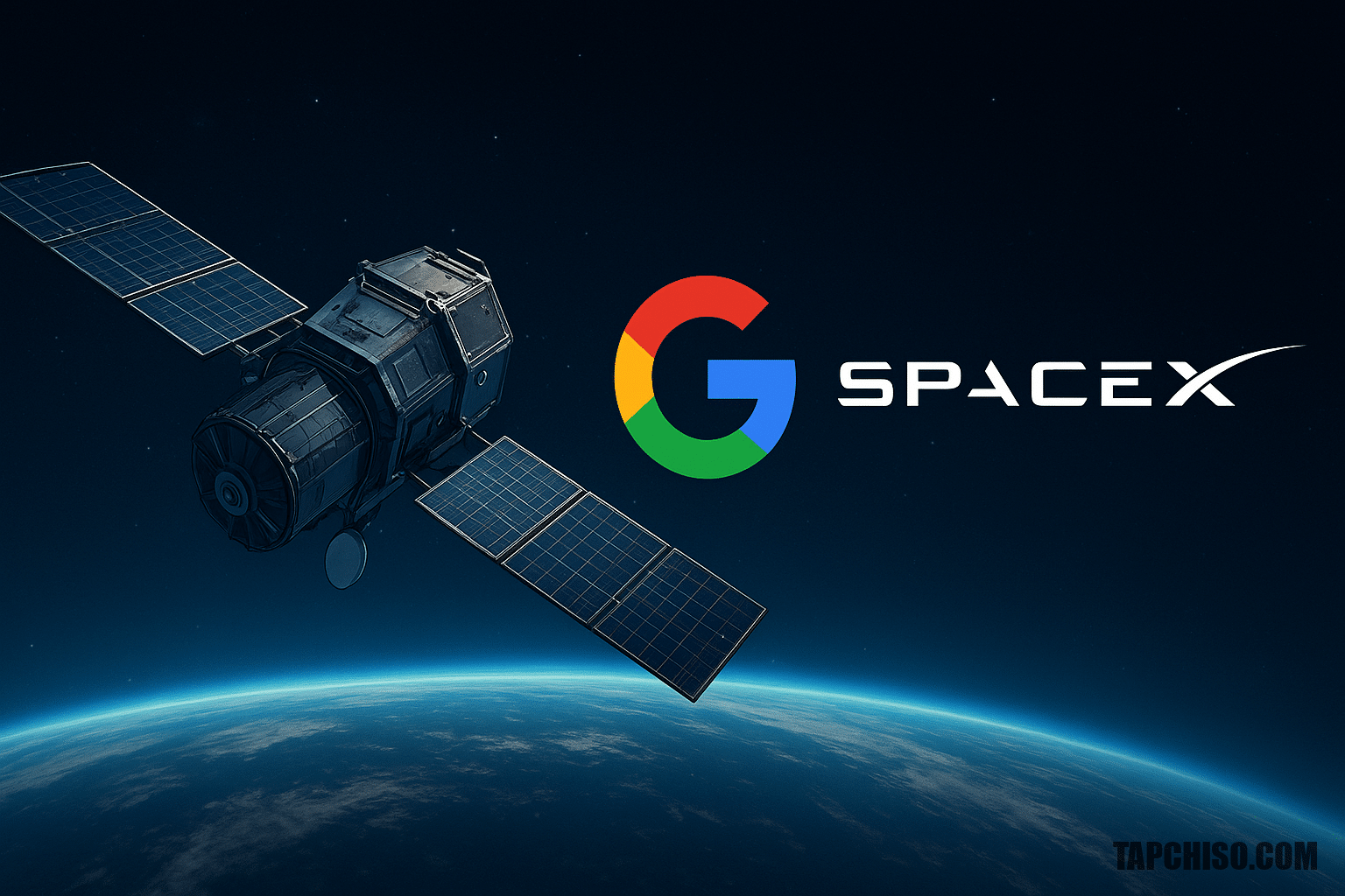 Google và SpaceX đàm phán về trung tâm dữ liệu Google và SpaceX đàm phán về trung tâm dữ liệu quỹ đạo