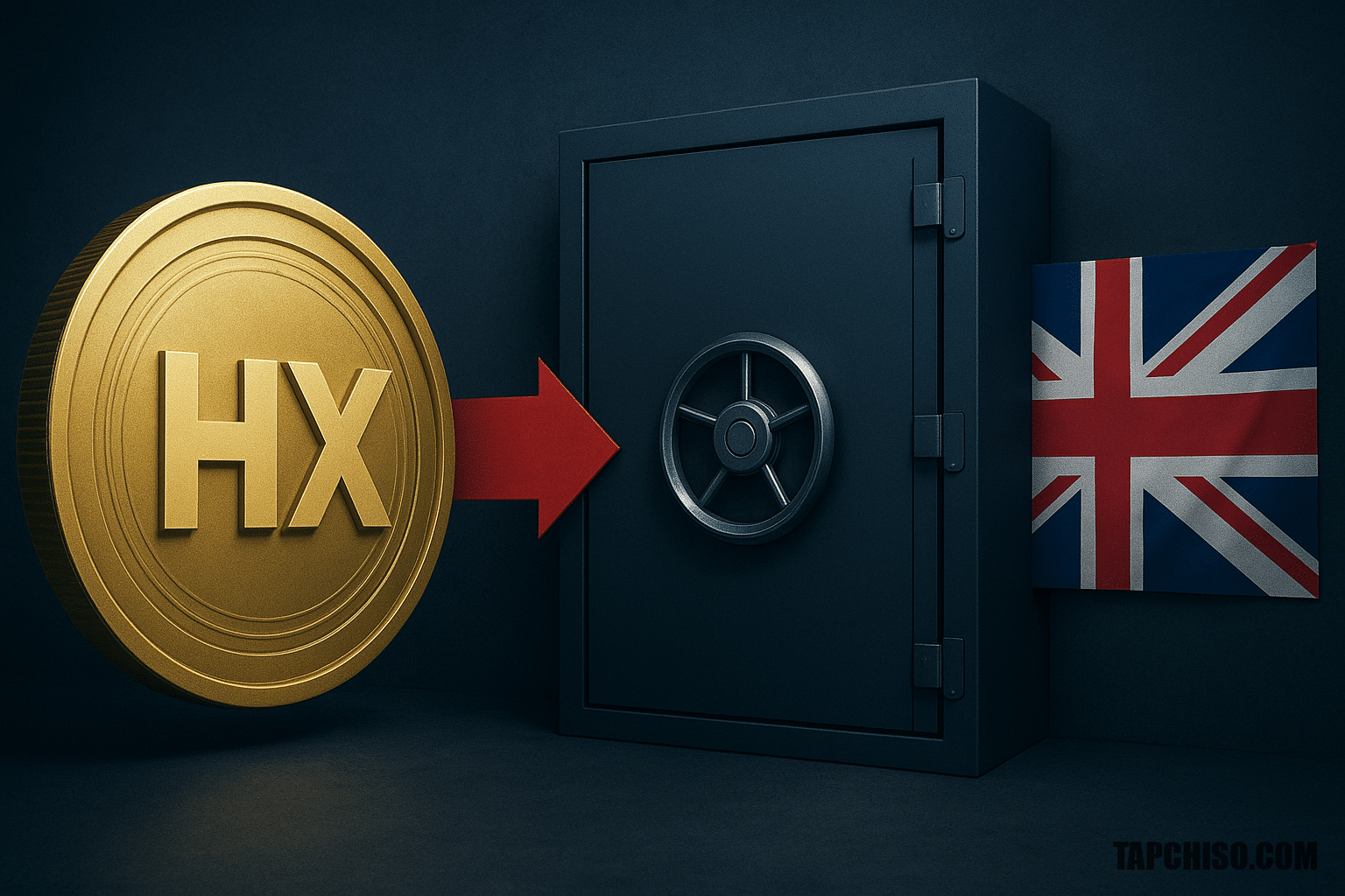 HTX chuyển hơn 21 tỷ USD quỹ rủi ro dù HTX chuyển hơn 21 tỷ USD quỹ rủi ro dù bị Anh trừng phạt
