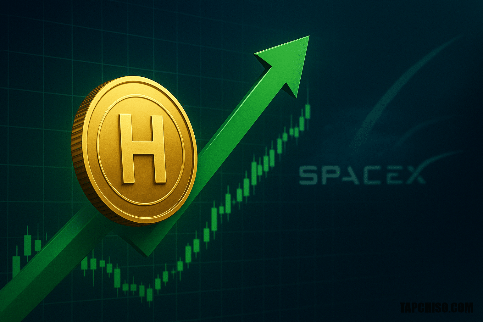 HYPE vượt 48 USD khi giao dịch pre-IPO SpaceX tăng HYPE vượt 48 USD khi giao dịch pre-IPO SpaceX tăng cầu