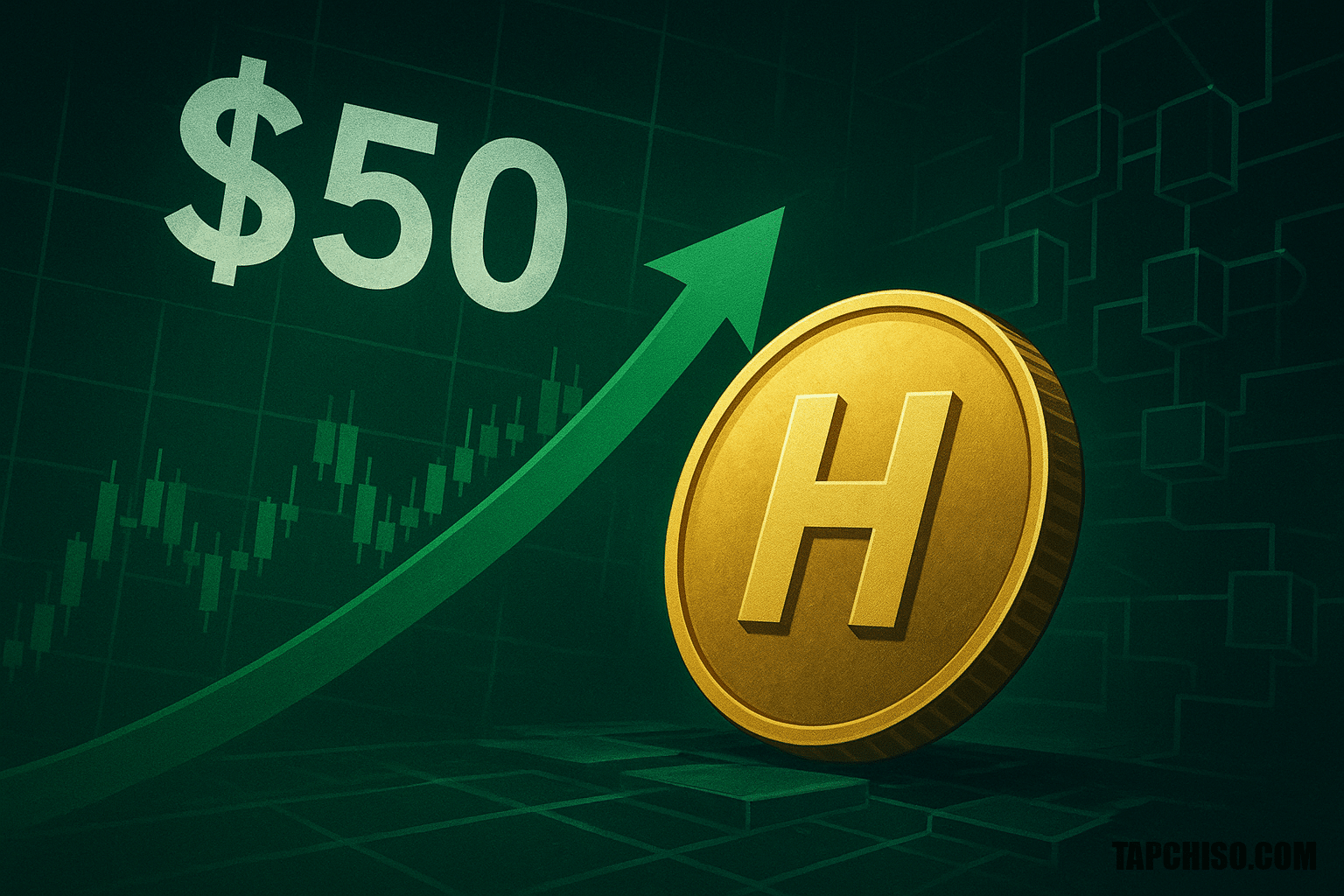 HYPE vượt mốc 50 USD khi nhu cầu thị trường HYPE vượt mốc 50 USD khi nhu cầu thị trường on-chain tăng mạnh