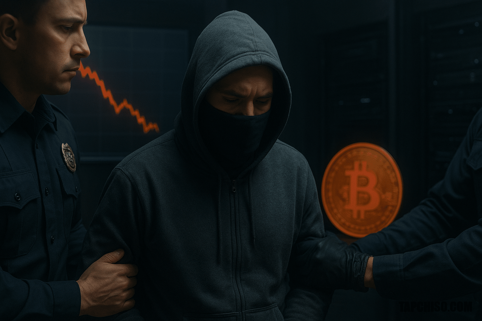 Hacker Bengaluru bị bắt sau 7 năm điều tra vụ Hacker Bengaluru bị bắt sau 7 năm điều tra vụ trộm crypto
