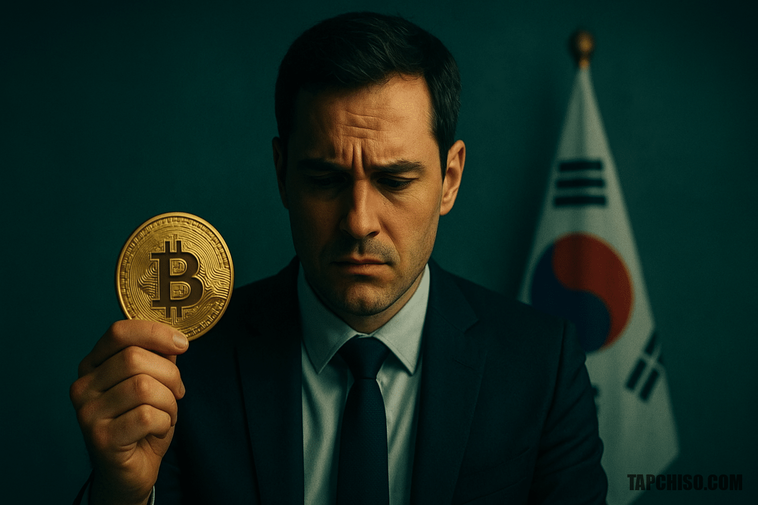Hàn Quốc ấn định thuế crypto từ 2027, nhà đầu Hàn Quốc ấn định thuế crypto từ 2027, nhà đầu tư cân nhắc rời đi