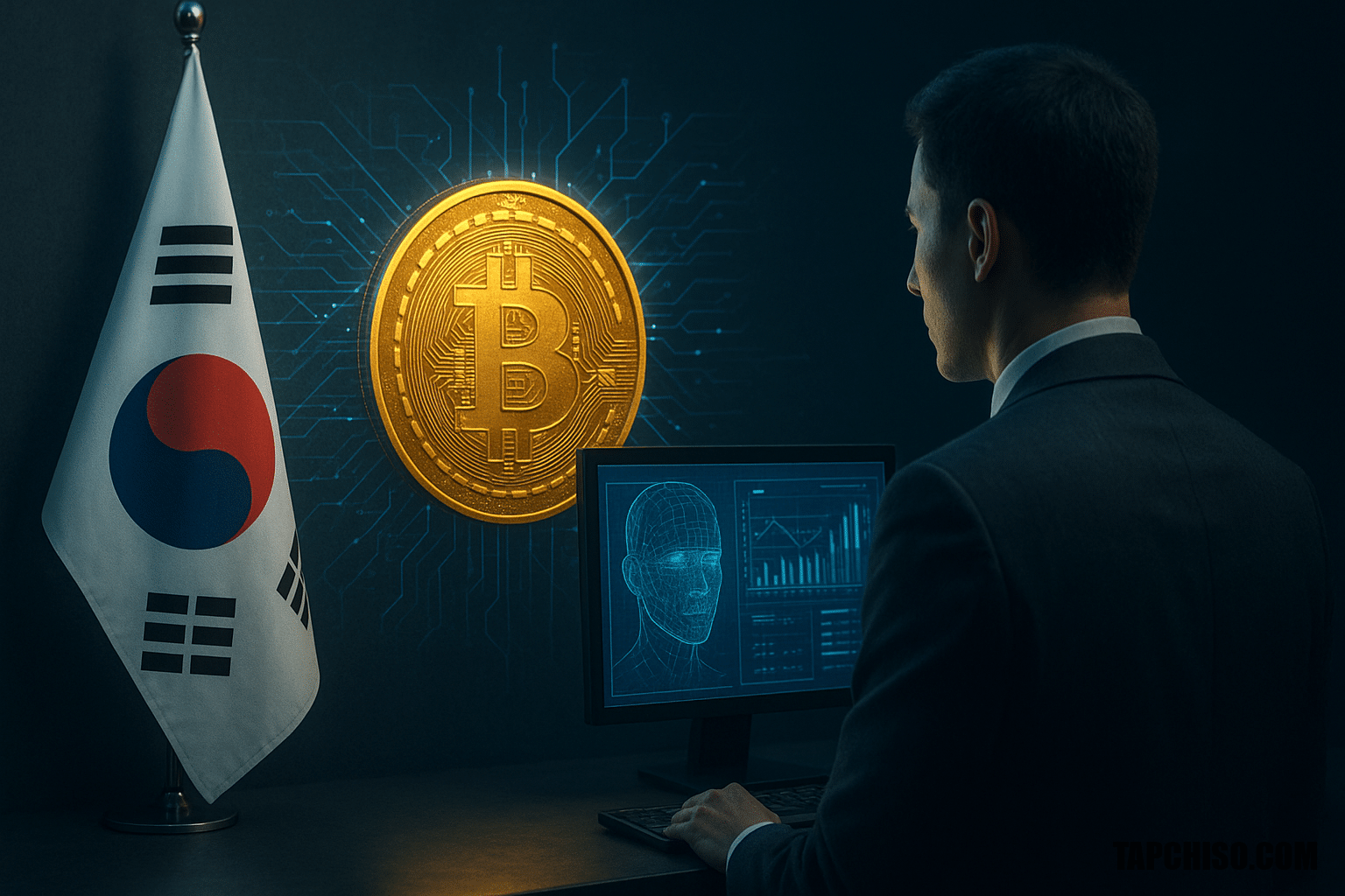 Hàn Quốc tăng giám sát crypto bằng AI và đội Hàn Quốc tăng giám sát crypto bằng AI và đội chuyên trách