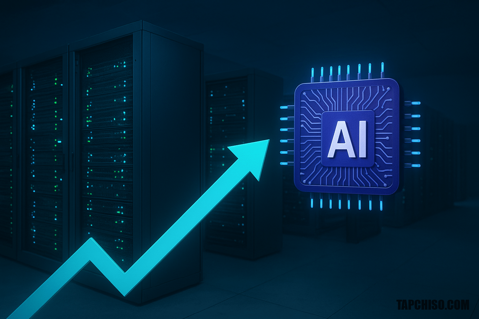 Hive Digital mở rộng hạ tầng AI với site mới Hive Digital mở rộng hạ tầng AI với site mới 320 MW