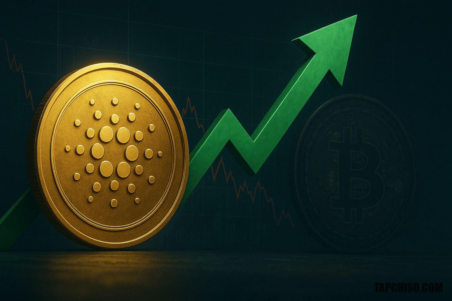 Hoskinson nói Cardano có lợi thế trong cuộc đua DeFi Hoskinson nói Cardano có lợi thế trong cuộc đua DeFi Bitcoin