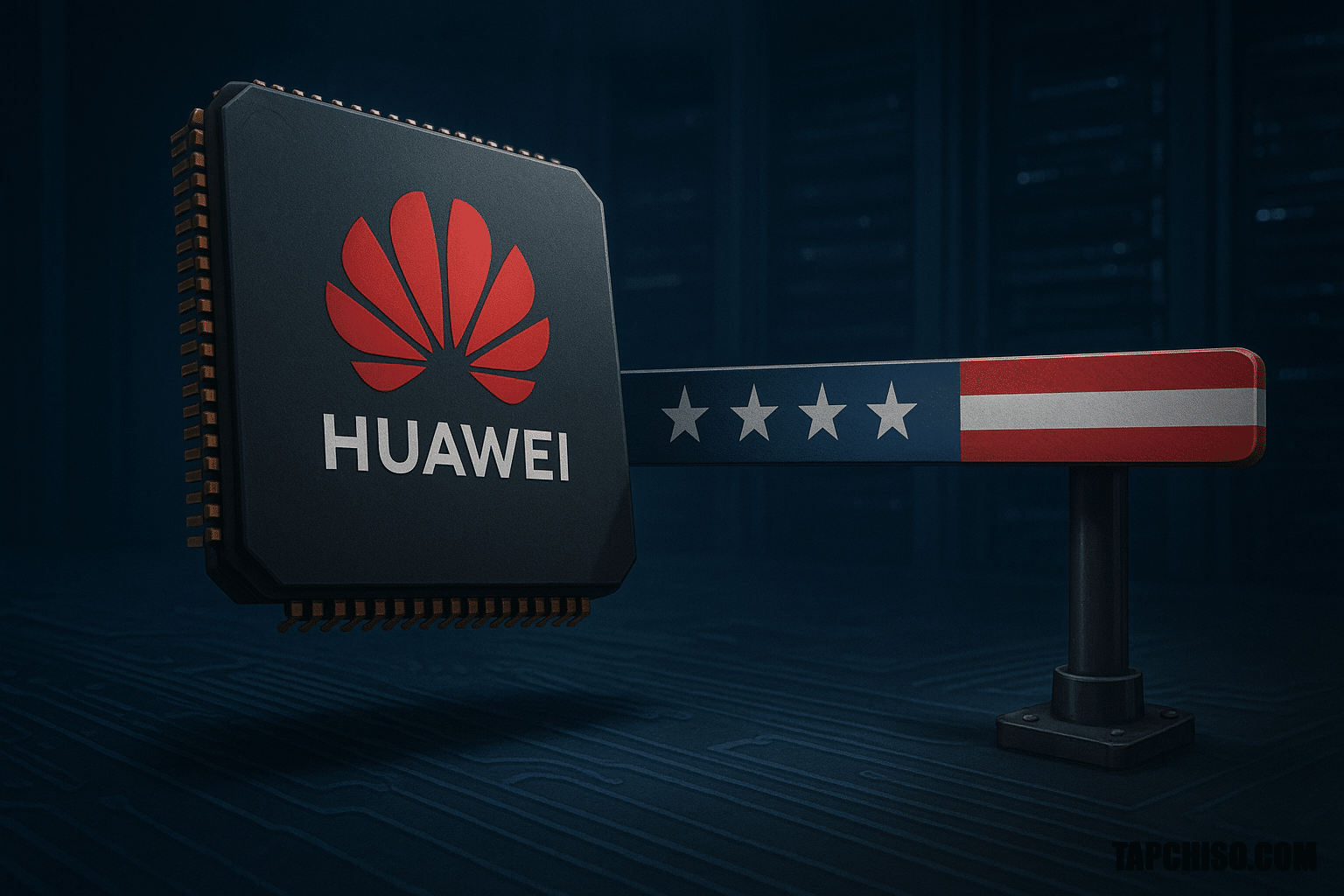 Huawei viết lại luật chip: Mỹ có chặn được AI Huawei viết lại luật chip: Mỹ có chặn được AI của Trung Quốc?