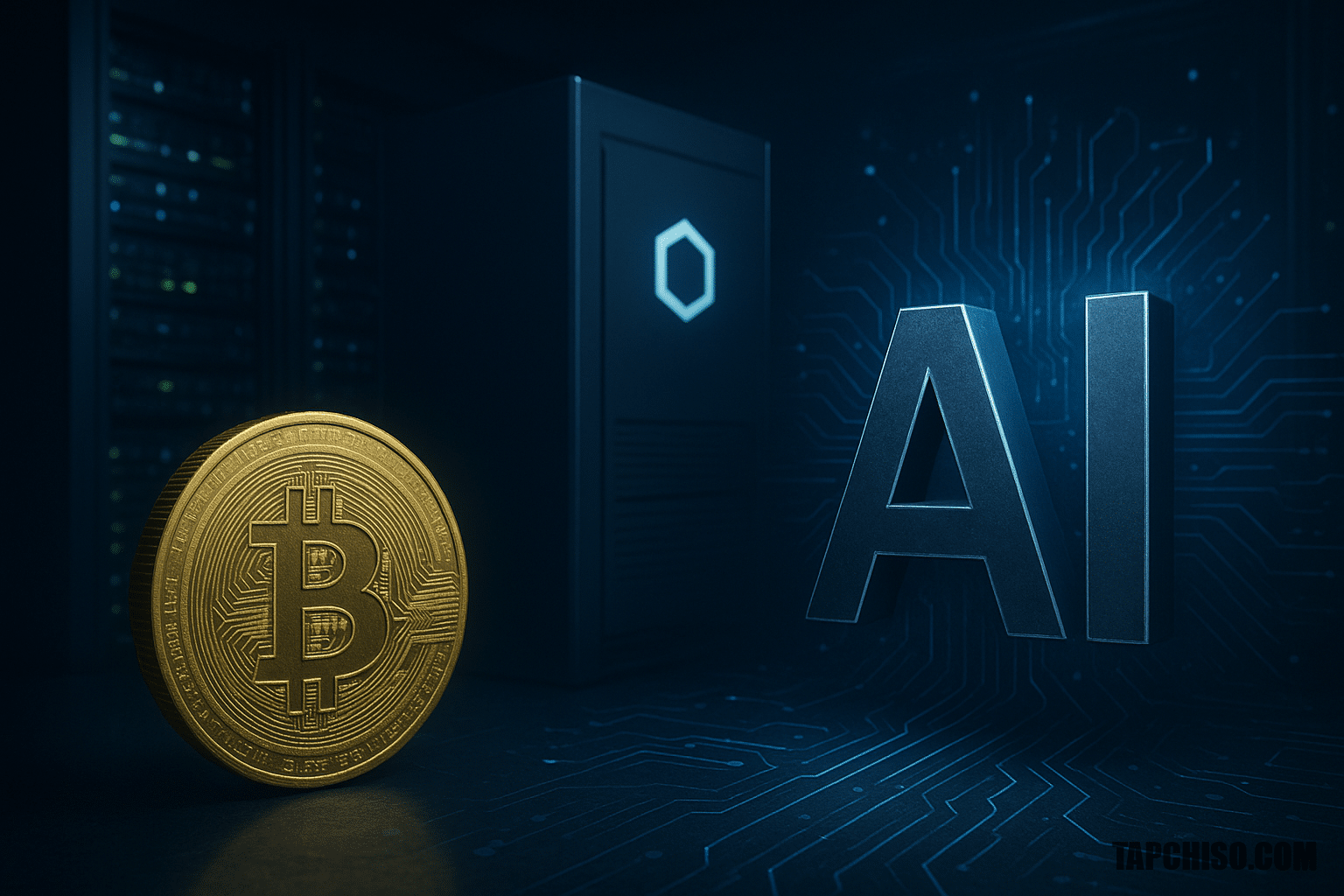 Hut 8 đẩy mạnh AI với dự án nước 16 Hut 8 đẩy mạnh AI với dự án nước 16 triệu USD