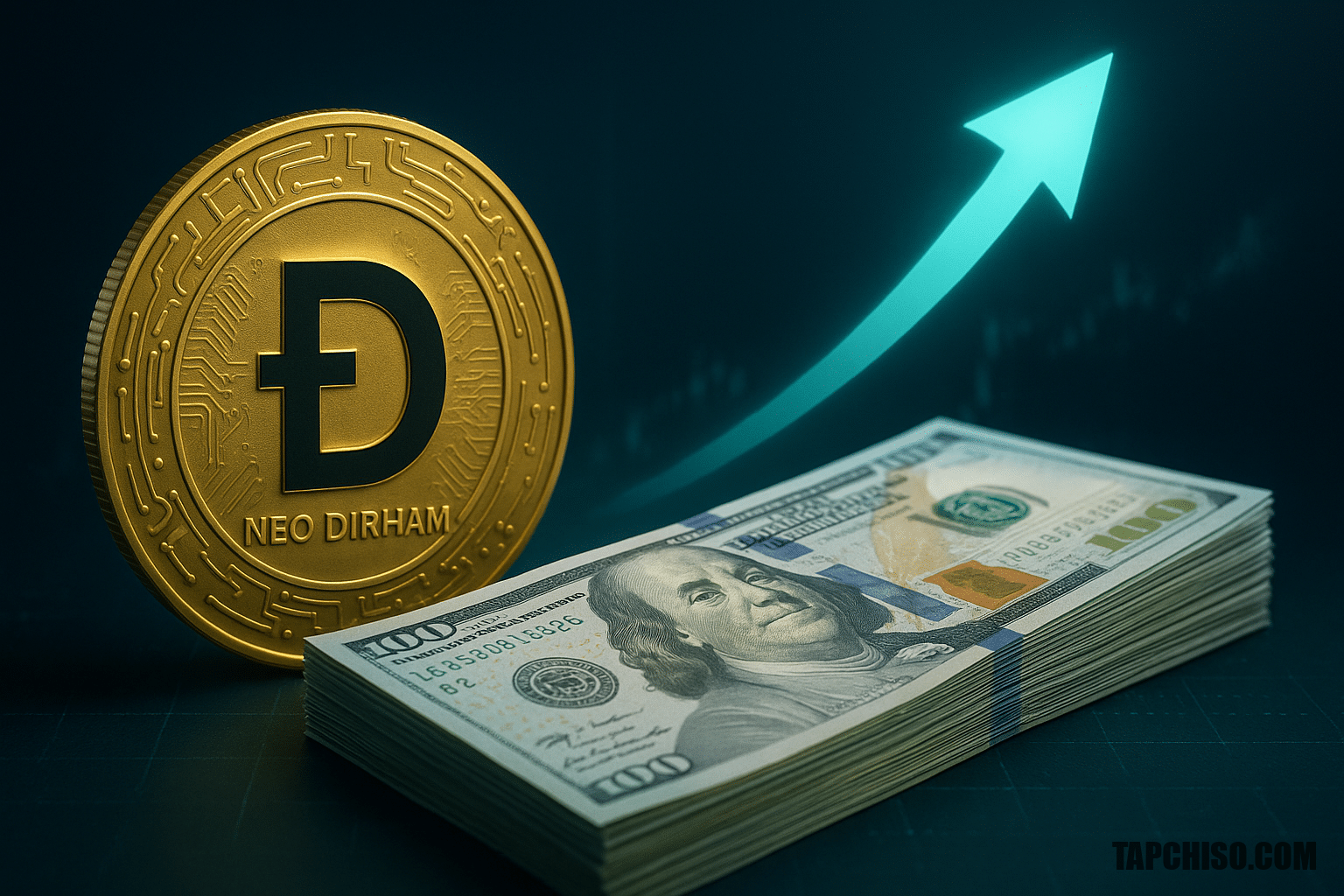 IHC UAE hoàn tất thương vụ 30 triệu USD với IHC UAE hoàn tất thương vụ 30 triệu USD với stablecoin neo dirham