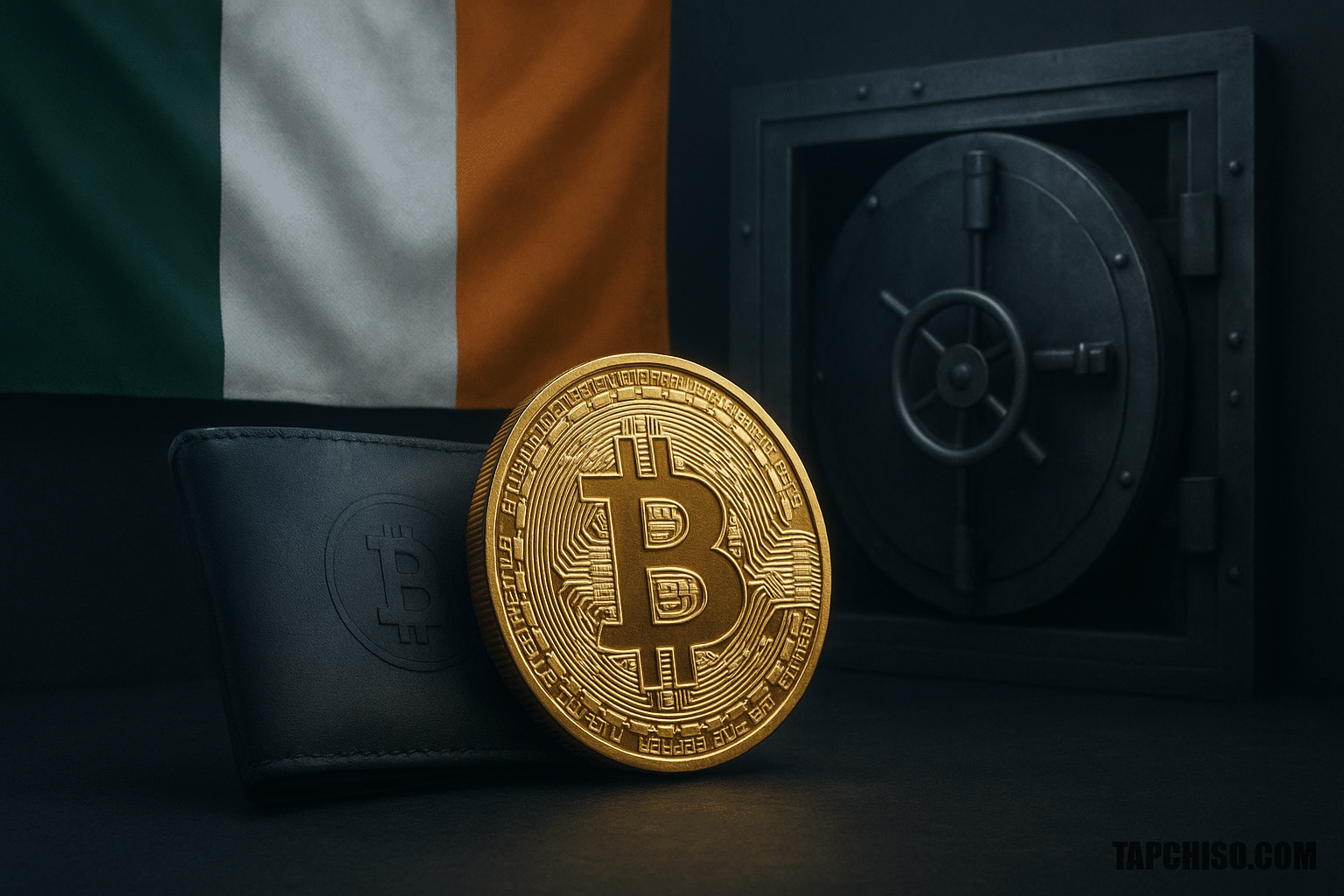Ireland thu hồi ví Bitcoin 38,7 triệu USD liên quan Ireland thu hồi ví Bitcoin 38,7 triệu USD liên quan vụ ma túy