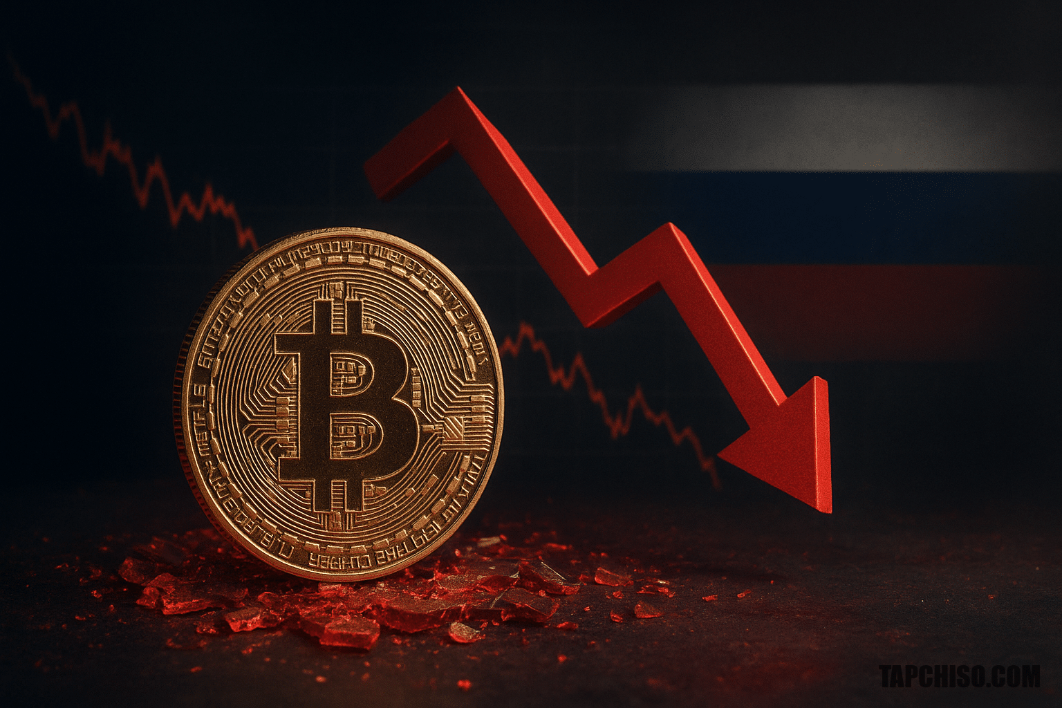 Kẻ lừa đảo rửa 4 tỷ USD qua nền tảng Kẻ lừa đảo rửa 4 tỷ USD qua nền tảng crypto Nga