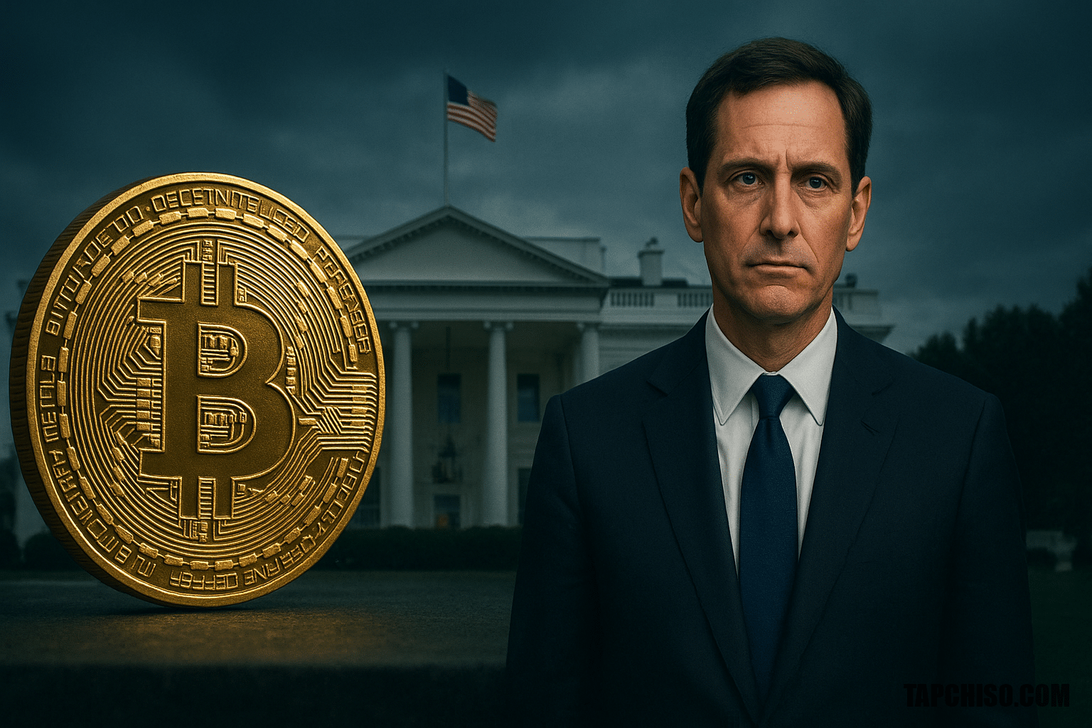 Kevin Warsh, người nắm Bitcoin, nhậm chức Chủ tịch Fed Kevin Warsh, người nắm Bitcoin, nhậm chức Chủ tịch Fed do Trump bổ nhiệm tại Nhà Trắng