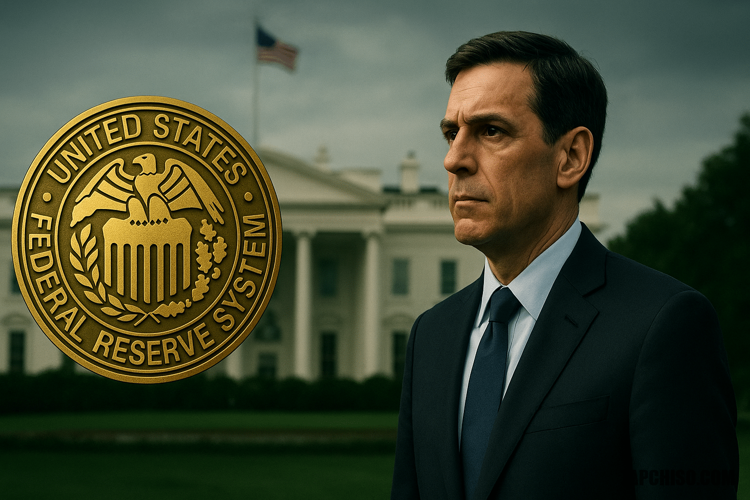 Kevin Warsh sẽ nhậm chức Chủ tịch Fed mới vào Kevin Warsh sẽ nhậm chức Chủ tịch Fed mới vào thứ Sáu tại Nhà Trắng
